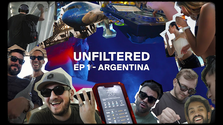 UNFILTERED EPISODE 1: ARGENTINA