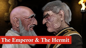 Stronghold Crusader 2 - Mission 4 | Stand Fast | The Emperor & The Hermit Skirmish Trail