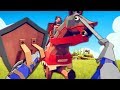 1V1 ARENA CHALLENGE - Totally Accurate Battle Simulator