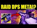 This NEW Exotic Weapon could be a DPS META GOD in Monument of Triumph!