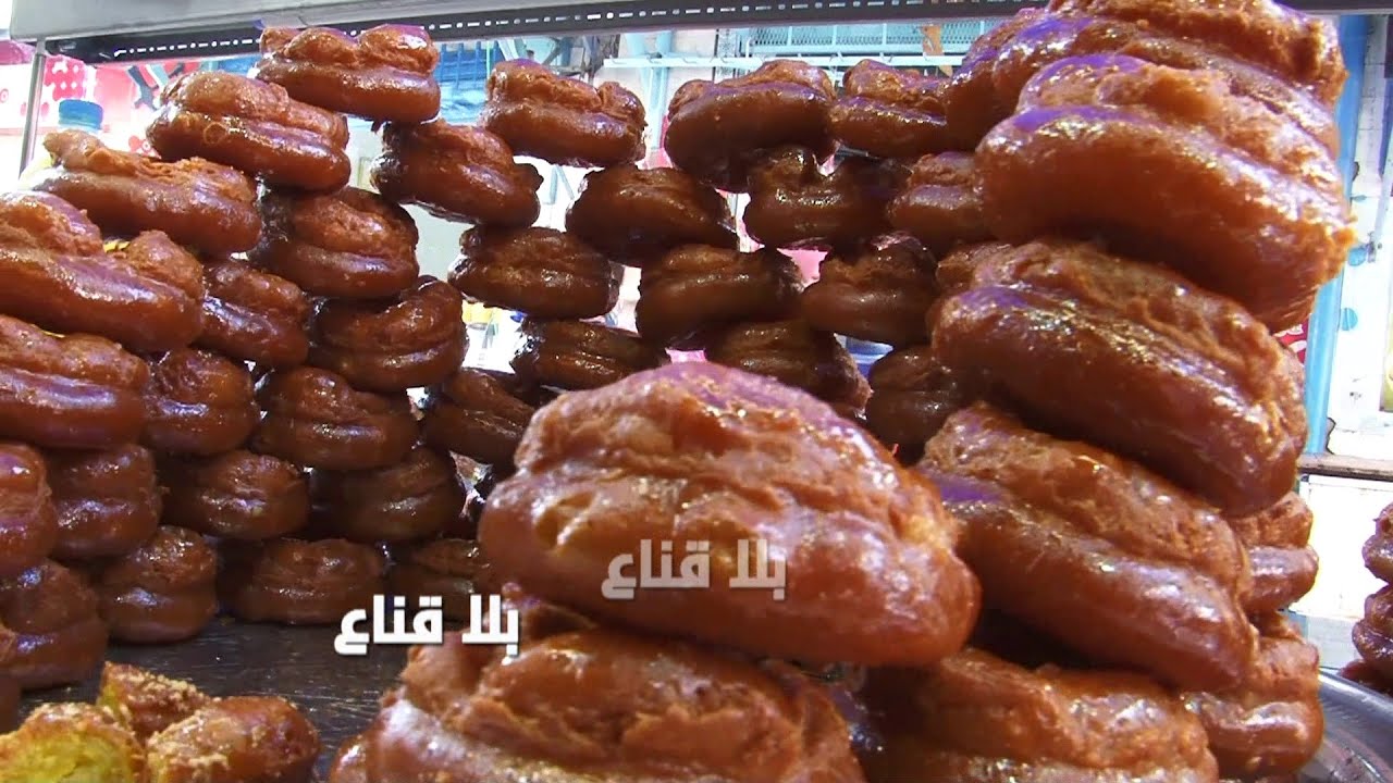 أقدم حانوت لصنع المخارق على الحطب في الستينات!! أسرار المهنة وأسهل طريقة لصنعها..بنة لاتقاوم !!