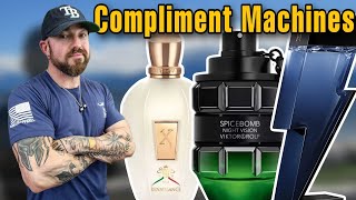 11 Fragrances That Are COMPLIMENT MACHINES! Weekly Rotation #228