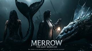 She Raised a Sea Monster in Secret… It Became the Last Mermaid | MERROW | Full Fantasy Movie 4K