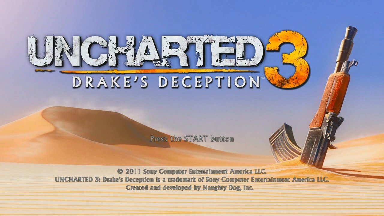 Uncharted 3: Drake's Deception - Guia de Troféus - Guia de Troféus PS3 -  GUIAS OFICIAIS - myPSt