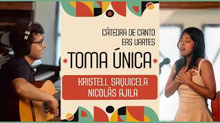 Soy pan, soy paz, soy mas - Kristell Saquicela y Nicolás Ajila