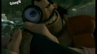 La Ultima Publicidad De Jetix - 2009