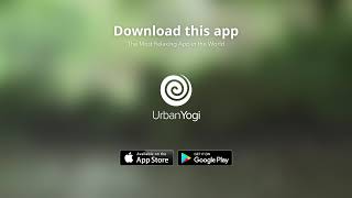 UrbanYogi App in 25 seconds (Download Link in Description) screenshot 2