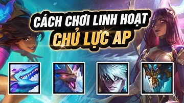 HƯỚNG DẪN XOAY CHUYỂN ĐỘI HÌNH SÁT THƯƠNG PHÉP LINH HOẠT ĐTCL MÙA 7.5 | CẨM MANG THÁCH ĐẤU