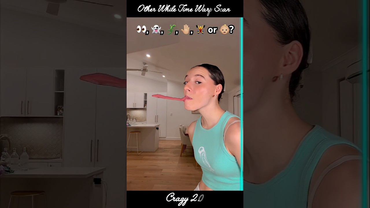 Time Warp Scan Funniest Ever 😂☠️ Must See! 