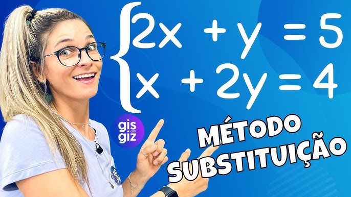 EQUAÇÃO do 1ºGRAU com DUAS incógnitas, Matemática Básica