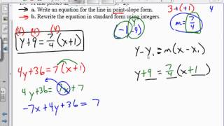 Alg 1 Spring Test 5 Study Guide part 2