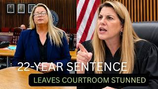Guilty Plea Ends in 22 YEARS! — Judge Raquel West STUNS Defendant Update