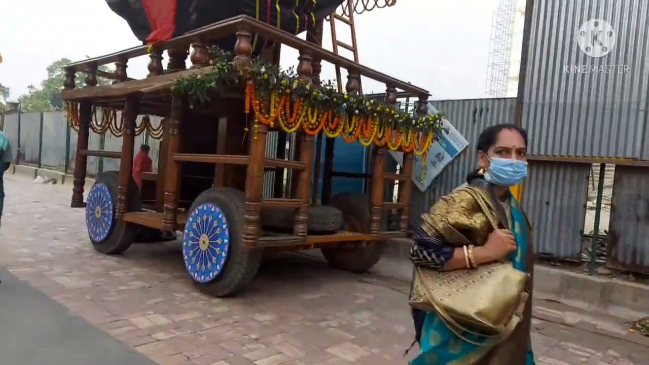 Iskcon Temple Mayapur 