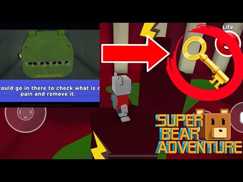 Super Bear Adventure, Super Bear Adventure Wiki