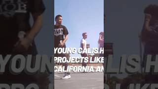 Young Calis Musical Hip-Hop Artist Ai Overview