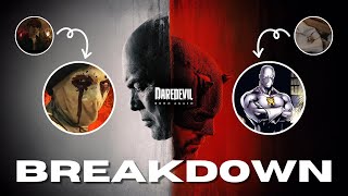 Daredevil: Born Again Episode 1 & 2 Breakdown | Easter Eggs & Hidden Details