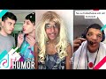 OS MELHORES TIKTOKS PARA VOCÊ MORRER DE TANTO RIR! TIKTOK COMÉDIA #11