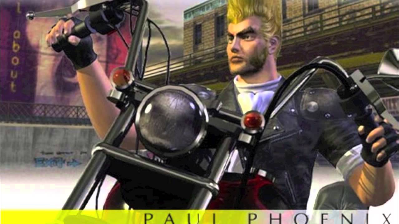 tekken 3 paul tekken 3 paul