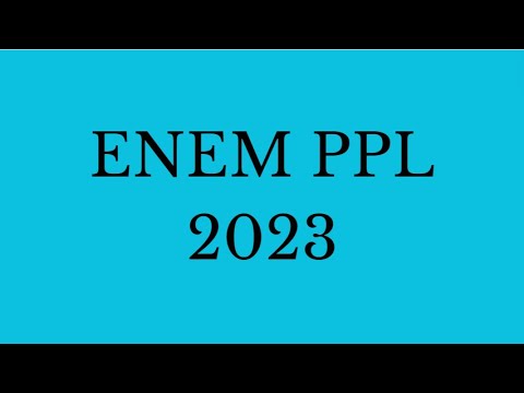 ENEM PPL 2023 - Tobias Kuemmerle, acadêmico da Humboldt-Universitätde Berlim - Desmatamento hqdefault