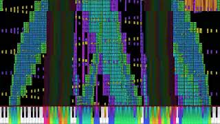 Black Midi Kahoot 20 Second Countdown 24.3 Million Notes