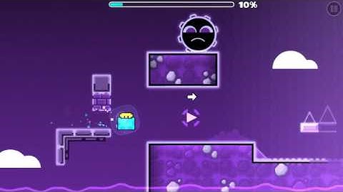 Daily Level #78 "Lets Go by Izhar" (all coins) Geometry Dash 2.1 | JauzG
