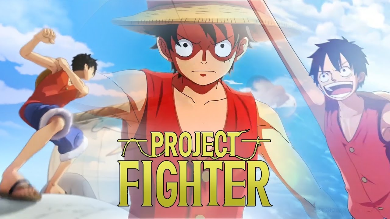 Anunciado One Piece Project Fighter, nuevo juego para móviles; primer  tráiler - Meristation