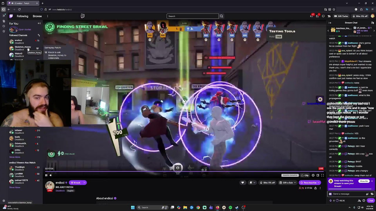 PATCH IS HERE LETS FIND THE META GRAHHHH