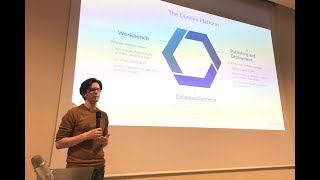 Data Science Best Practices and Smart Manufacturing with Domino Data Lab