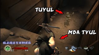 Misi kekuburan mendapatkan pedang Yoto Tenchu Wrath of Heaven