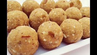 जब चाहे मन मीठा खाना तो एकबार ये स्वादिष्ट लड्डु जरूर बनाना Ways For Making Perfect Laddu