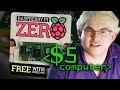 Raspberry Pi Zero - the $5 Computer - Computerphile