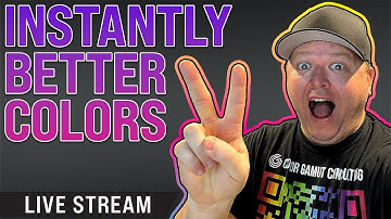 Instantly Better Colors with 2 Simple Changes