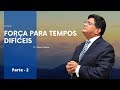 JEJUM CONTINENTAL - 15 dias de clamor pela saúde das nações -  Pr. Gilmar Santos