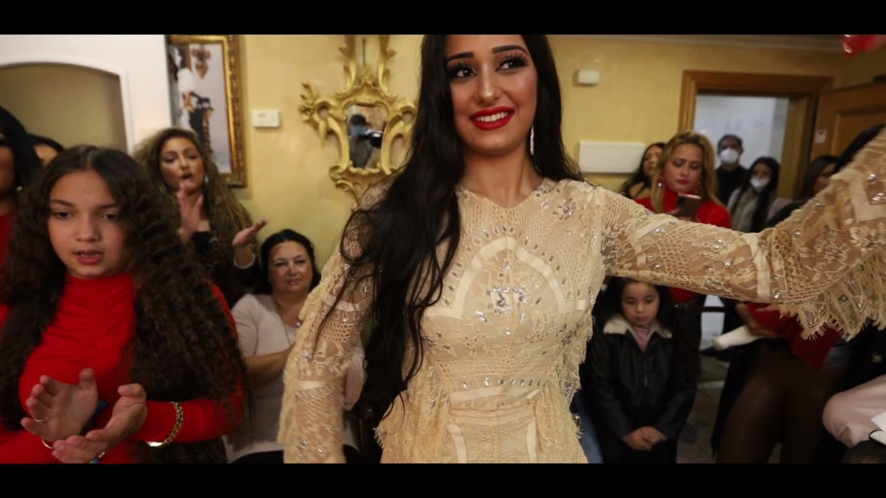 Quintina & Mariano (pedimento gitano)