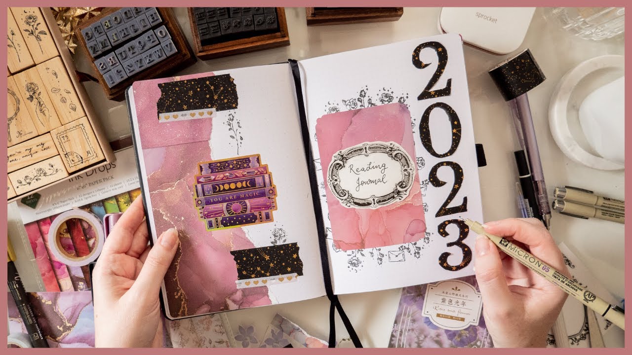 My 2022 Reading Journal