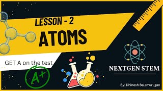 Chemistry Unit 2: Atoms