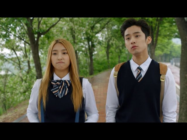 FTISLANDのイ・ジェジンとSISTARのボラら共演!『学園サバイバル~アブジェンイ~』予告編