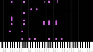 You Are the Jumpmaster (from Apex Legends) - Piano Tutorial @sheetmusicboss