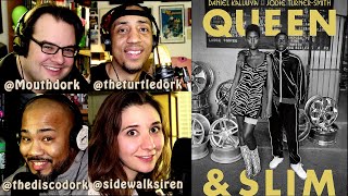 WEEK IN DORK/REVIEWcast: Queen & Slim