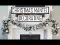 DECORATE MANTEL FOR CHRISTMAS 2018 - DOLLAR TREE MANTEL DECORATE MANTEL FOR CHRISTMAS 2018 - DOLLAR TREE MANTEL