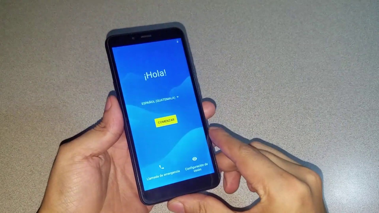 Hard Reset LG K20 o como quitar PIN o patron lg k20 nueva seguridad