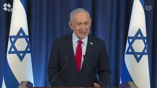 Netanyahu: “Jesus Christ has no advantage over Genghis Khan.”
