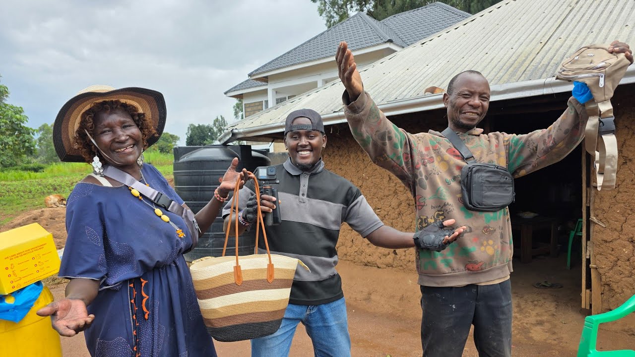 BIG DAY !! Big Suprise From Europe Finally Land !!! A Dream Come True 🥳 ❤️🙏