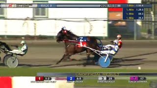 STANDARDBRED RACE/COURSE H3R 2020/10/04 - STORMY JADE STAR