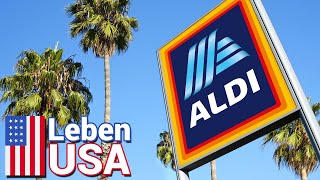 ALDI USA: Supermarkt in Kalifornien