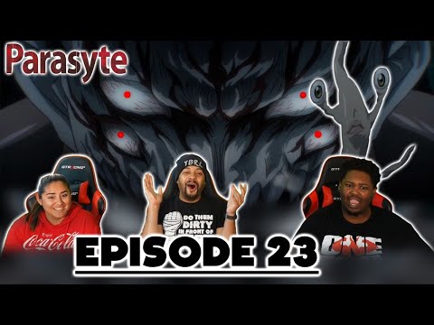 Migi MVP 🔥🔥🔥 Parasyte The Maxim Episode 23 Reaction