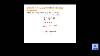 MAT 171   Section 1 8  Inequalities