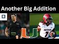 Miami Lands a Another Huge Commitment from Ai'King Hall | Miami Continues Their Recruiting Momentum