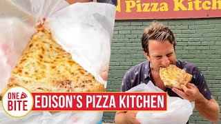 Barstool Pizza Review  Edison’s Pizza Kitchen (Cleveland, OH)