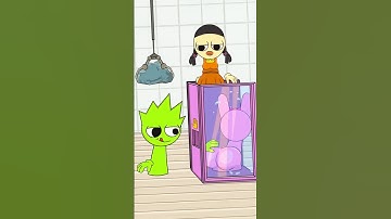 Test IQ Challenge for Simon, OWAKCX & Oren- Guess Who in the box #sprunki #incredibox #challenge